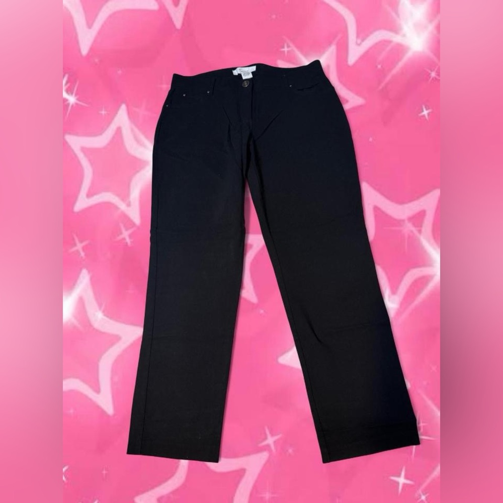 89th + Madison Black Pant – Size 10